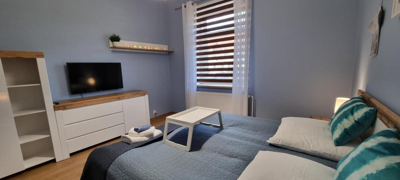 Apartament Cumulus Chojna Ngoại thất bức ảnh