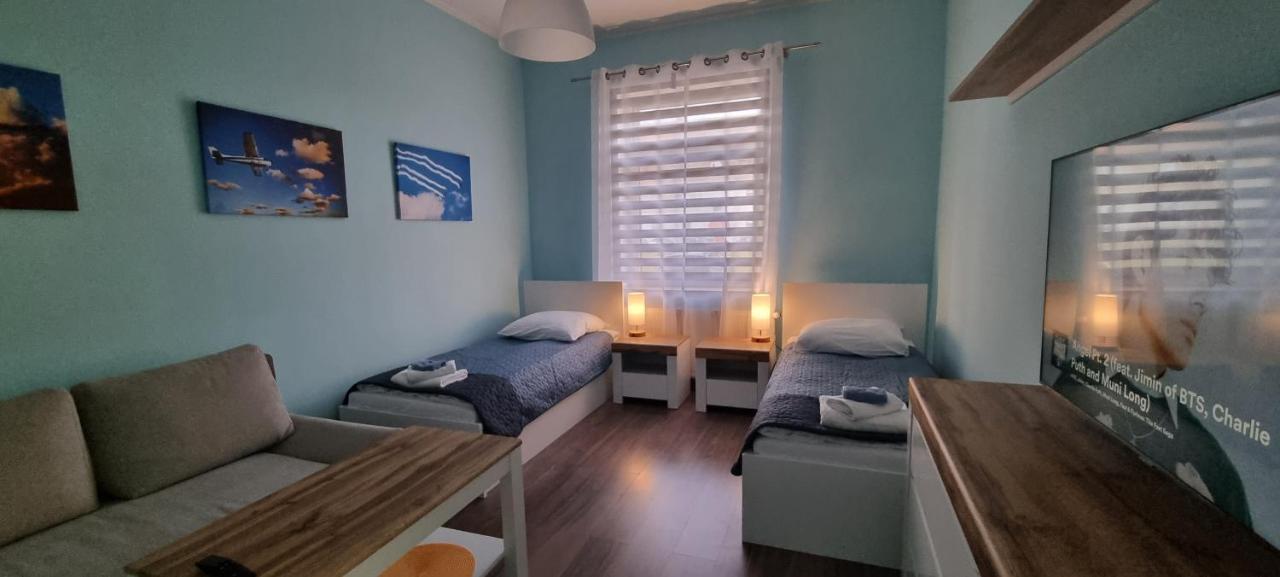 Apartament Cumulus Chojna Ngoại thất bức ảnh