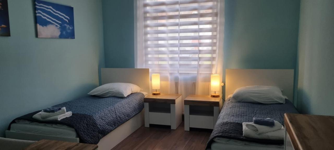 Apartament Cumulus Chojna Ngoại thất bức ảnh