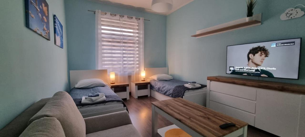 Apartament Cumulus Chojna Ngoại thất bức ảnh