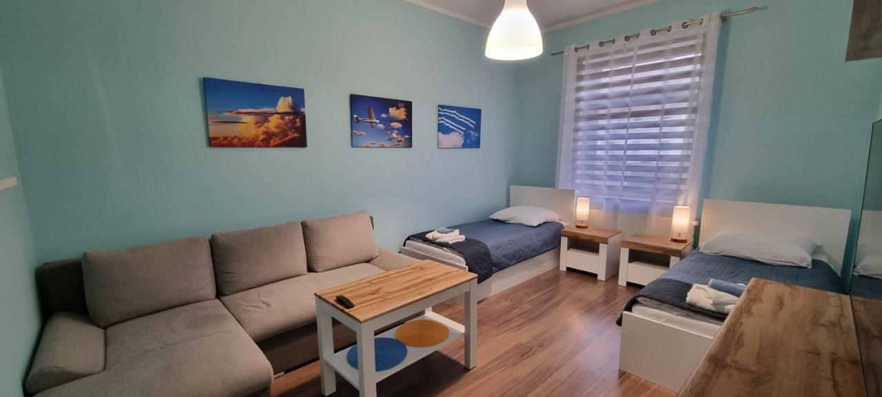 Apartament Cumulus Chojna Ngoại thất bức ảnh