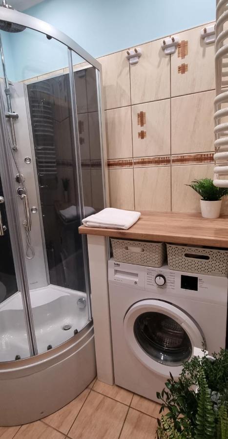 Apartament Cumulus Chojna Ngoại thất bức ảnh