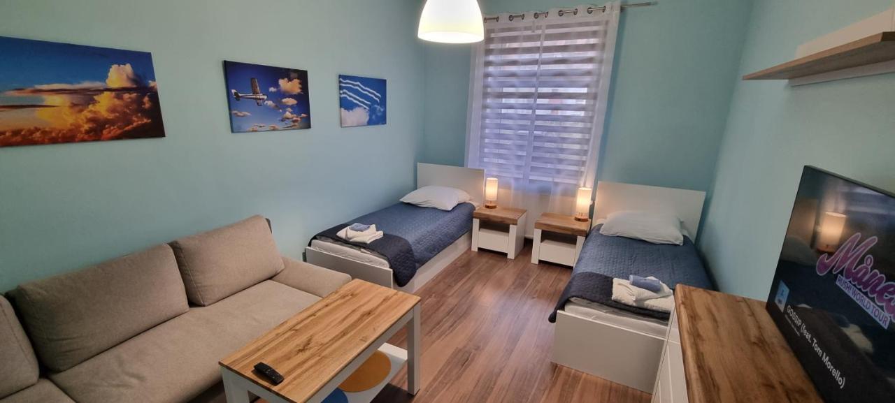 Apartament Cumulus Chojna Ngoại thất bức ảnh