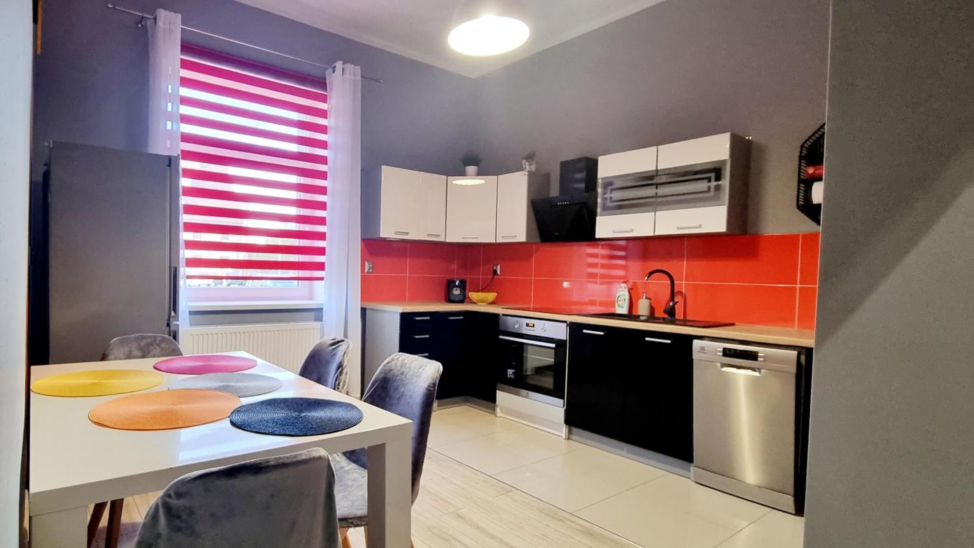 Apartament Cumulus Chojna Ngoại thất bức ảnh