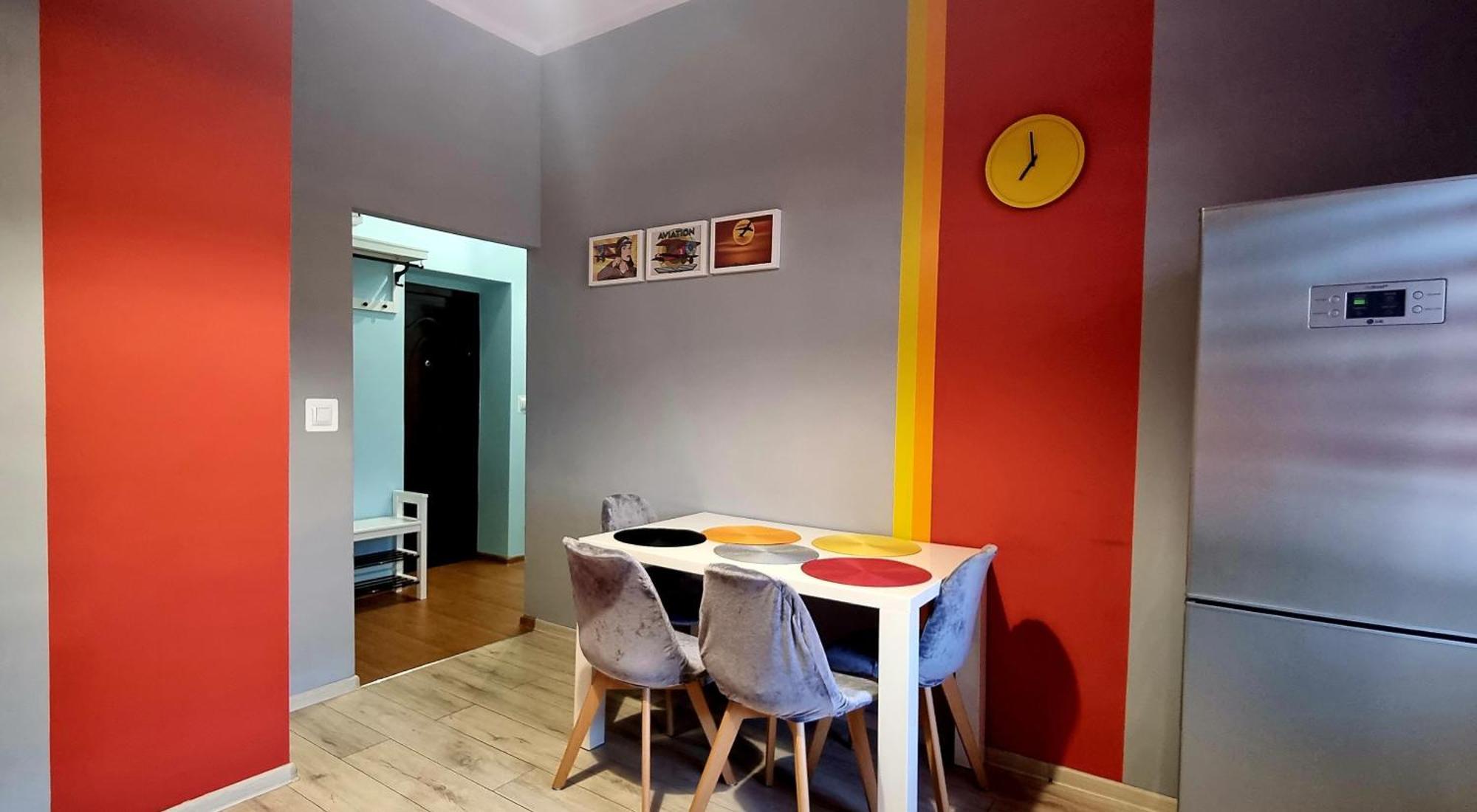 Apartament Cumulus Chojna Ngoại thất bức ảnh