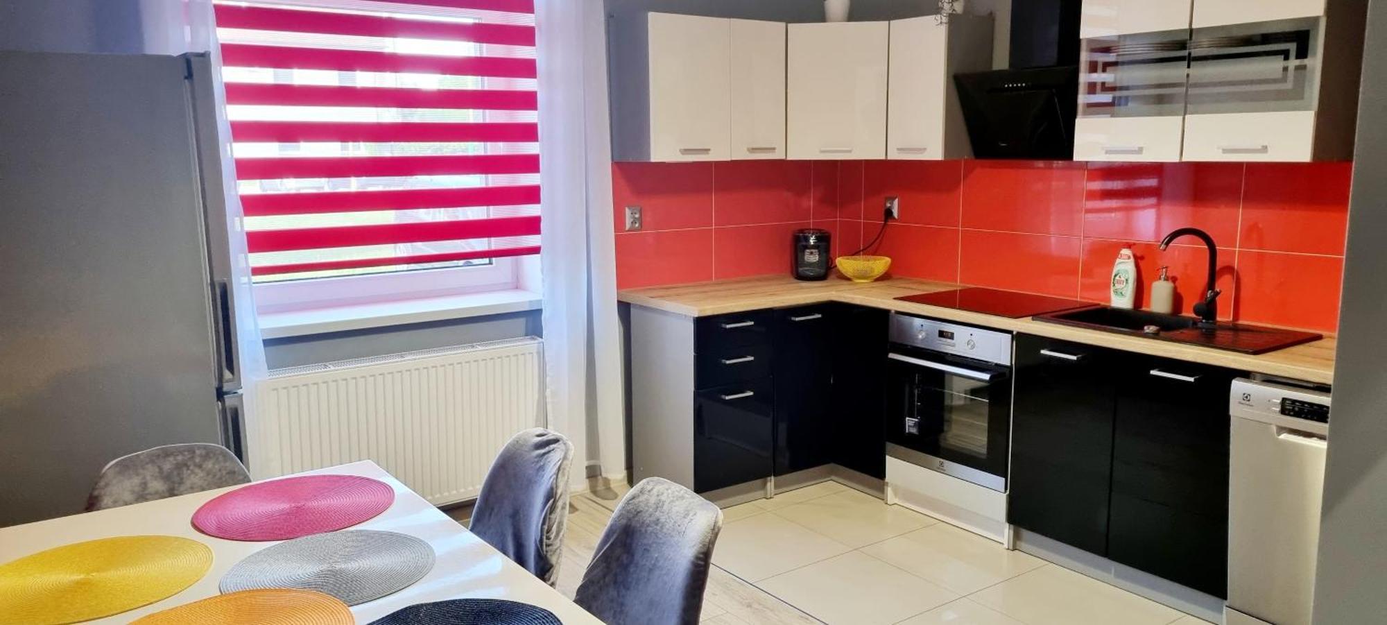 Apartament Cumulus Chojna Ngoại thất bức ảnh
