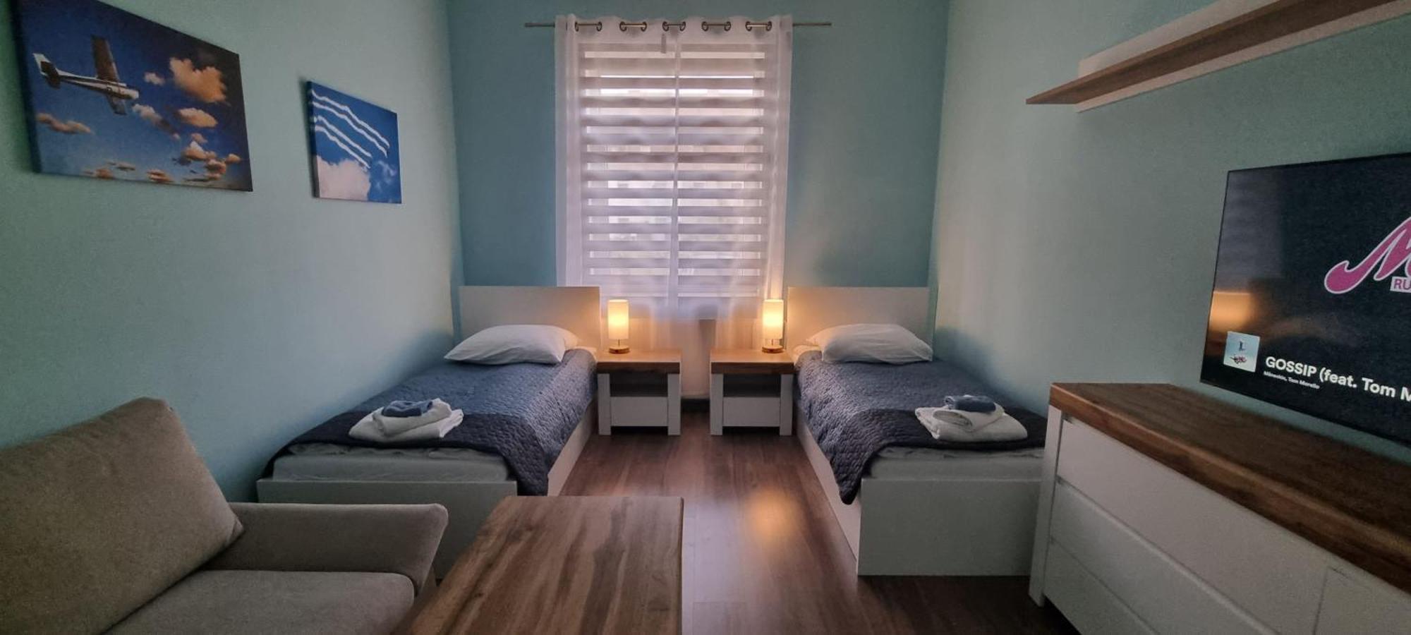 Apartament Cumulus Chojna Ngoại thất bức ảnh